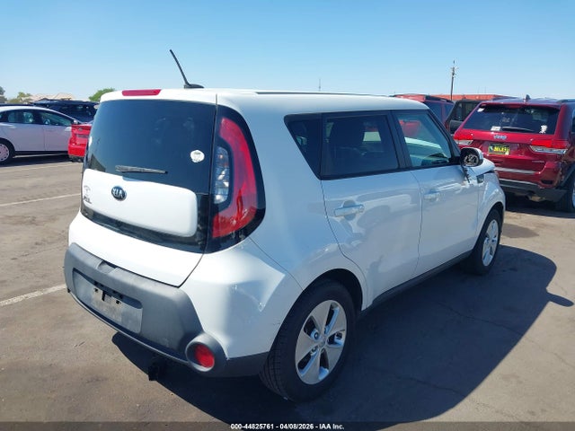 KIA SOUL - 4