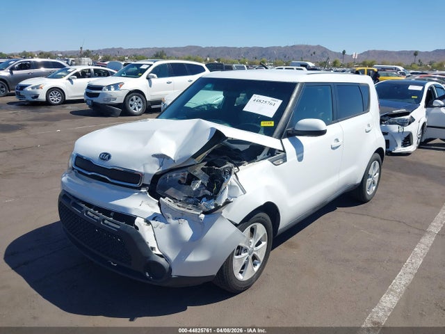 KIA SOUL - 6