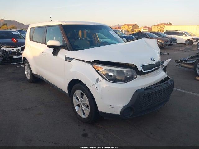 KIA SOUL - 1