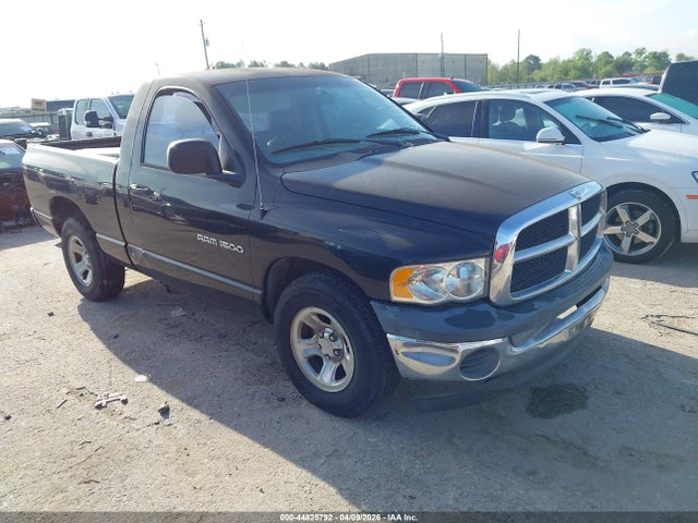 DODGE RAM 1500 ST - 1