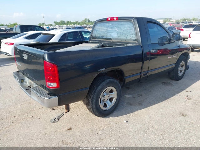 DODGE RAM 1500 ST - 4