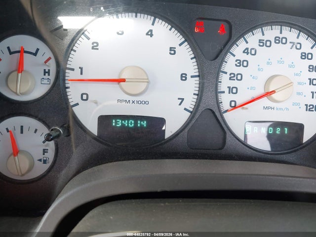 DODGE RAM 1500 ST - 7