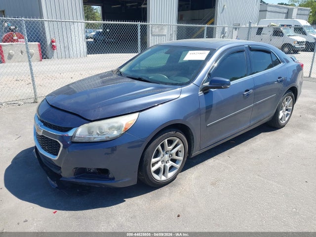 CHEVROLET MALIBU - 2