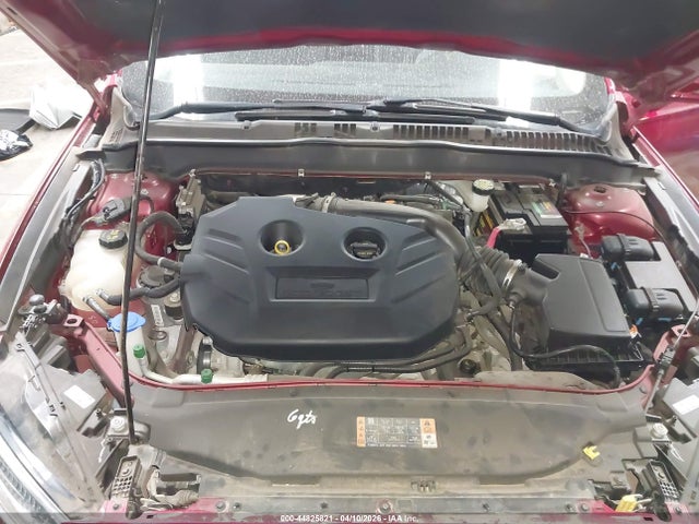 FORD FUSION TITANIUM - 10