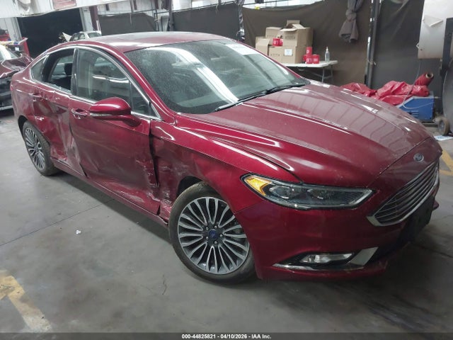 FORD FUSION TITANIUM - 1