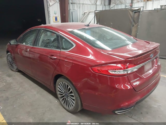 FORD FUSION TITANIUM - 3