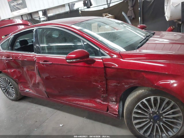 FORD FUSION TITANIUM - 6
