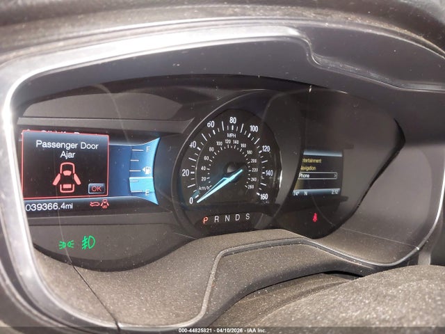 FORD FUSION TITANIUM - 7