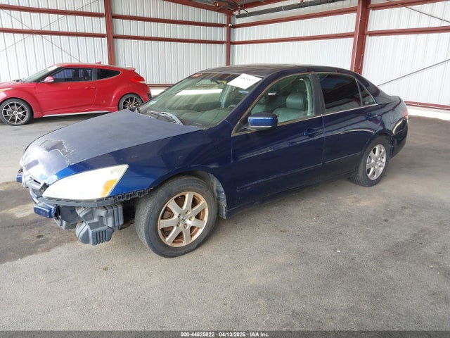 HONDA ACCORD 3.0 EX - 2