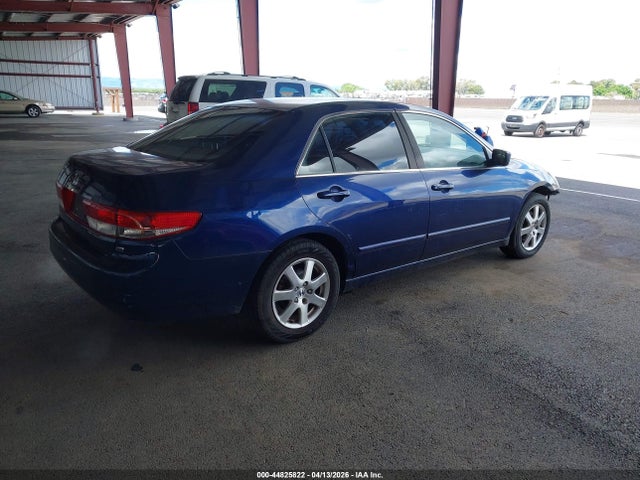 HONDA ACCORD 3.0 EX - 4