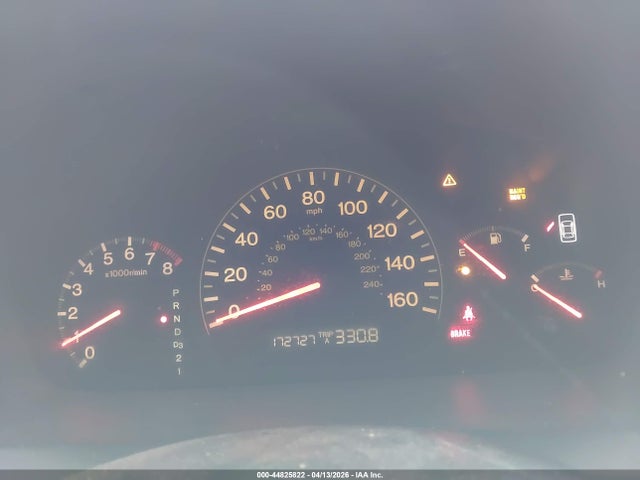 HONDA ACCORD 3.0 EX - 7