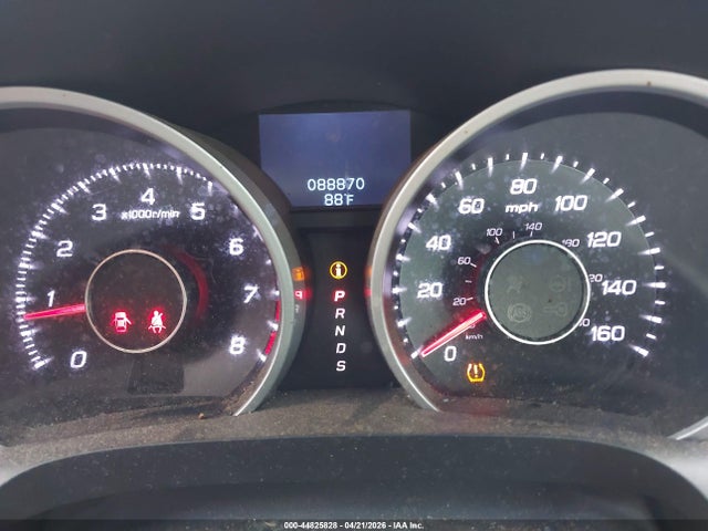 صورة 7 لـ 2010 Acura TL 3.5