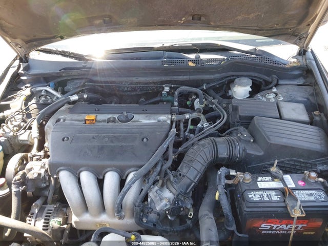 HONDA ACCORD 2.4 LX - 10