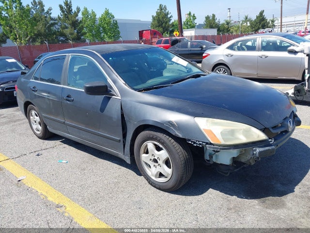 HONDA ACCORD 2.4 LX - 1