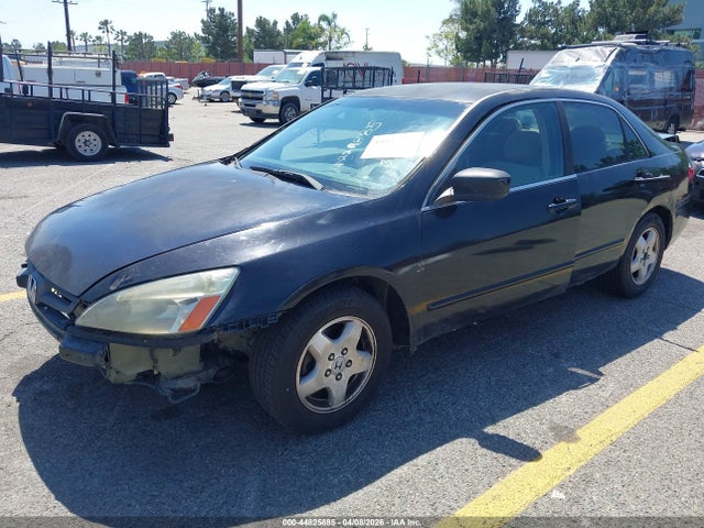 HONDA ACCORD 2.4 LX - 2