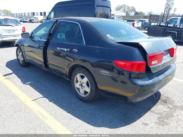 HONDA ACCORD 2.4 LX - 3