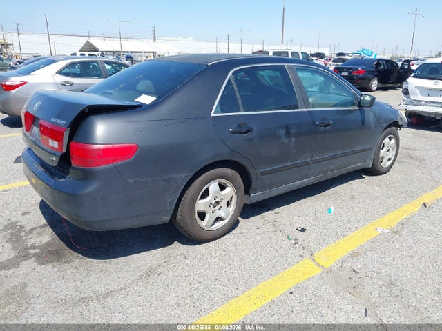 HONDA ACCORD 2.4 LX - 4