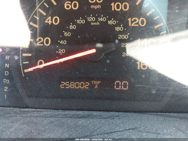 HONDA ACCORD 2.4 LX - 7