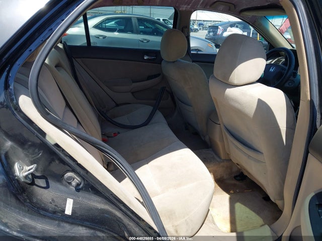 HONDA ACCORD 2.4 LX - 8