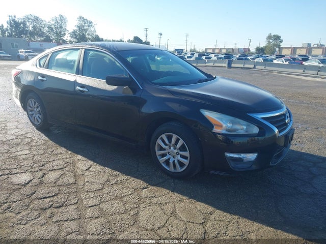 2014 NISSAN ALTIMA 2.5