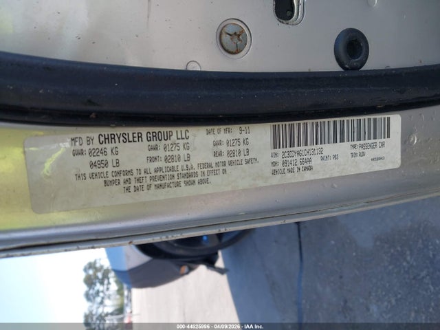 DODGE CHALLENGER SXT - 9