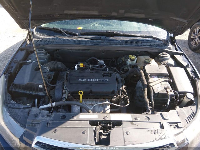 CHEVROLET CRUZE LS MANUAL - 10