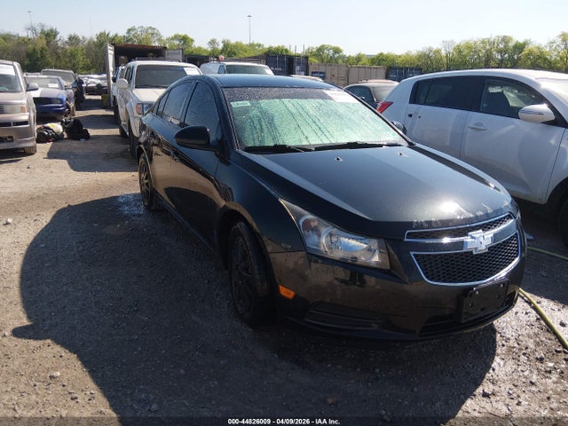 CHEVROLET CRUZE LS MANUAL - 1