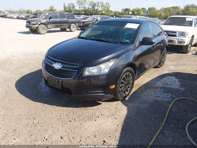 CHEVROLET CRUZE LS MANUAL - 2