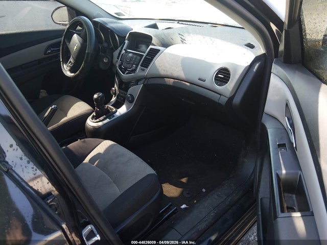 CHEVROLET CRUZE LS MANUAL - 5