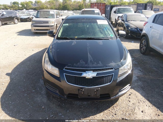 CHEVROLET CRUZE LS MANUAL - 6