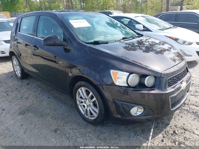 CHEVROLET SONIC LT AUTO - 1