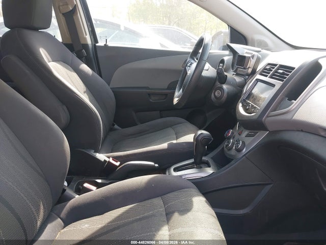 CHEVROLET SONIC LT AUTO - 5