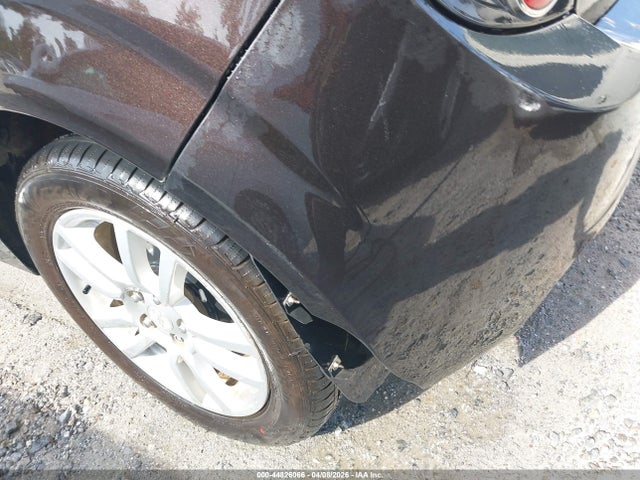 CHEVROLET SONIC LT AUTO - 6