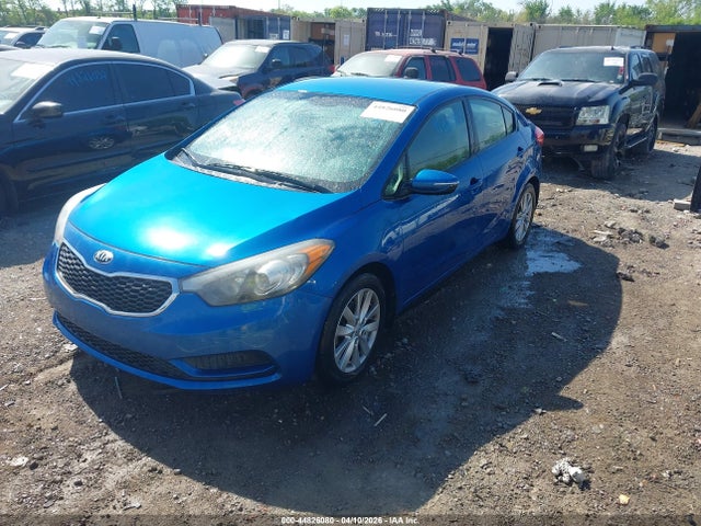 KIA FORTE LX - 2