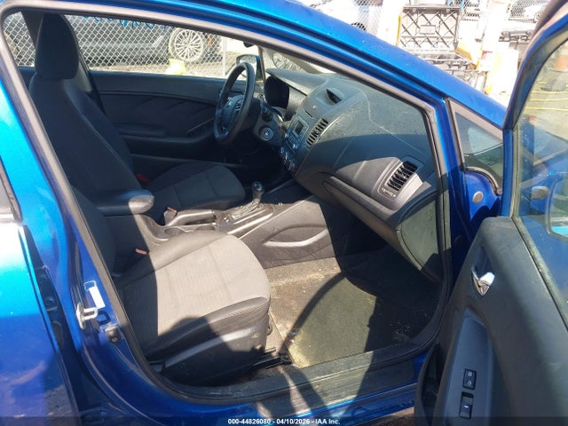 KIA FORTE LX - 5