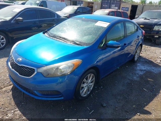 KIA FORTE LX - 6