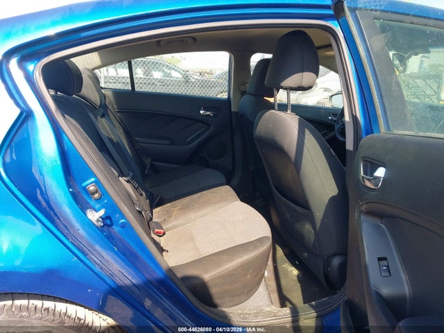 KIA FORTE LX - 8