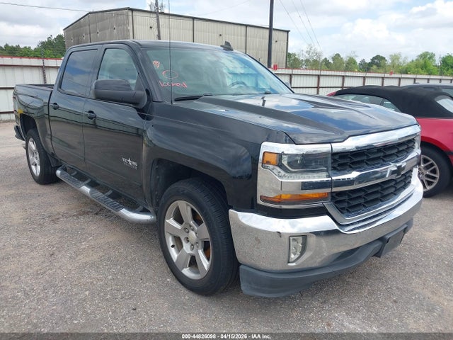 CHEVROLET SILVERADO 1500 - 1