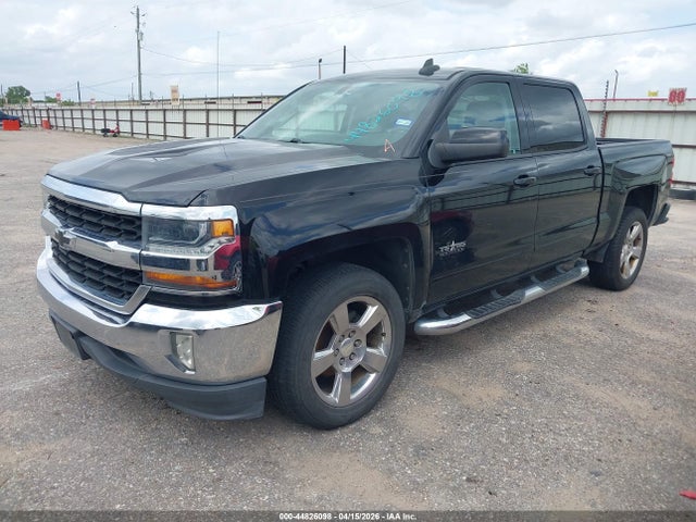 CHEVROLET SILVERADO 1500 - 2