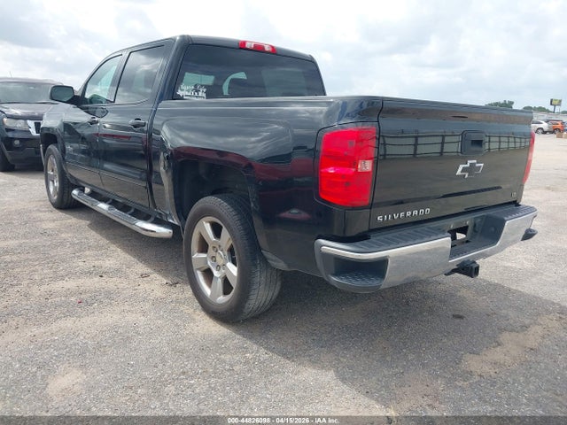 CHEVROLET SILVERADO 1500 - 3