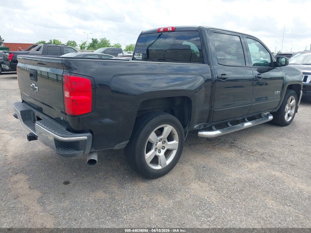 CHEVROLET SILVERADO 1500 - 4