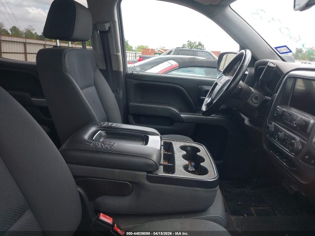 CHEVROLET SILVERADO 1500 - 5