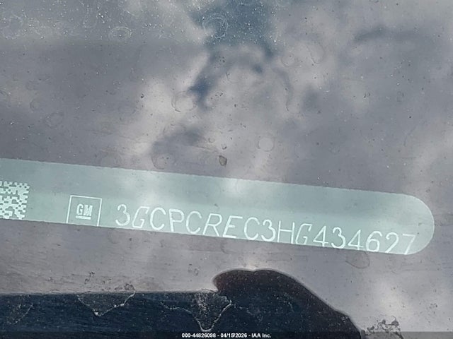 CHEVROLET SILVERADO 1500 - 9