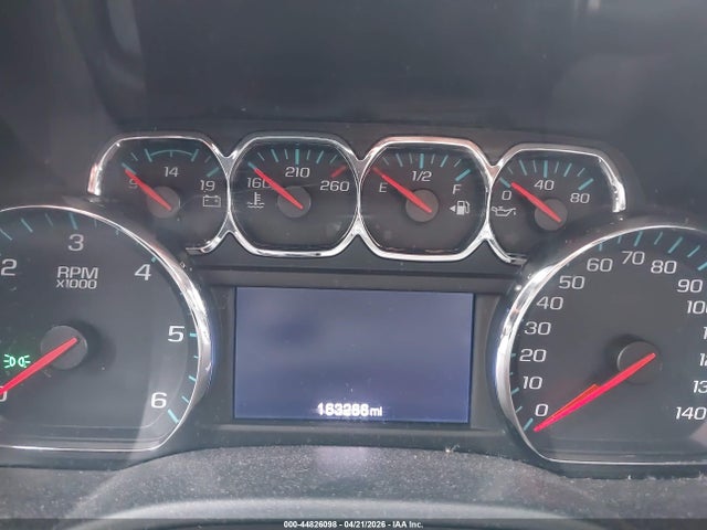 CHEVROLET SILVERADO 1500 - 7