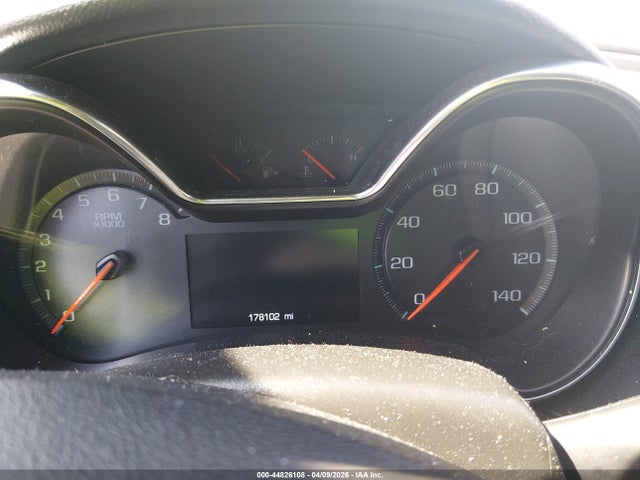 CHEVROLET IMPALA 1LT - 7