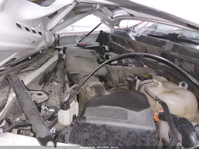 CHEVROLET SILVERADO 1500 - 10