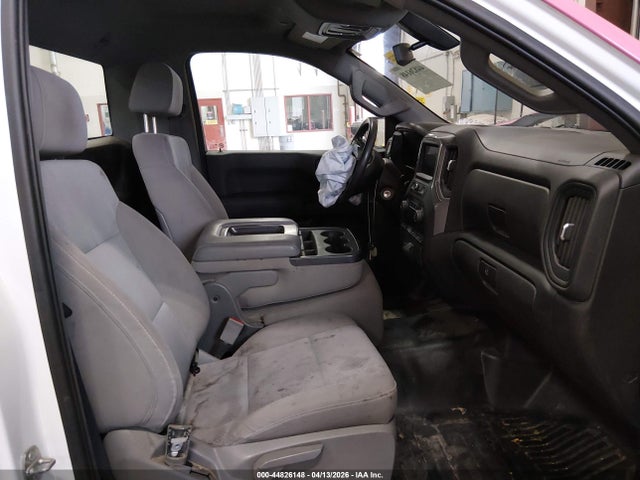 CHEVROLET SILVERADO 1500 - 5