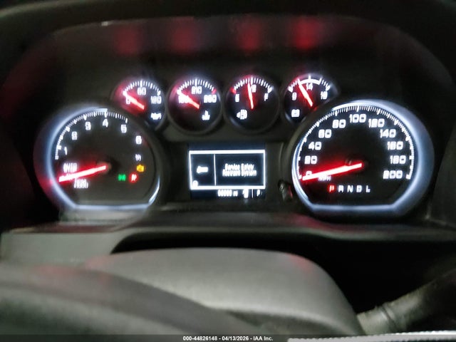 CHEVROLET SILVERADO 1500 - 7