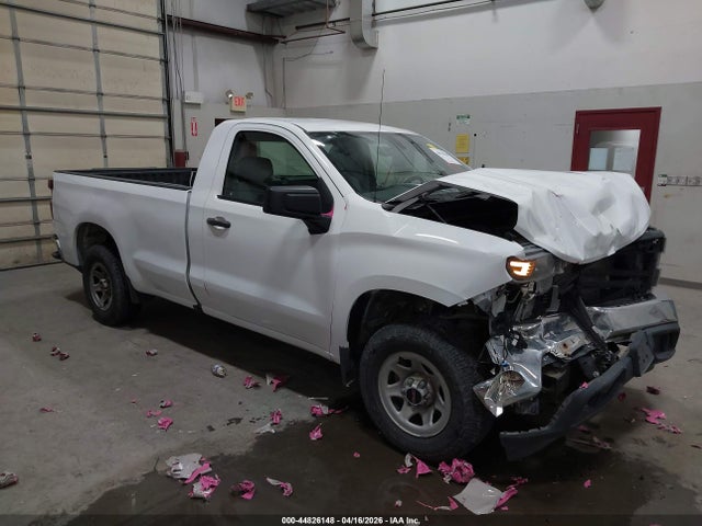 CHEVROLET SILVERADO 1500 - 1