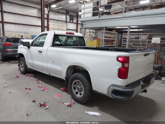 CHEVROLET SILVERADO 1500 - 3